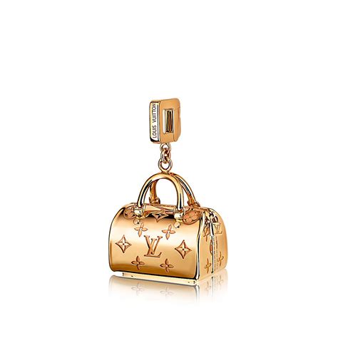 Louis Vuitton pandora charm